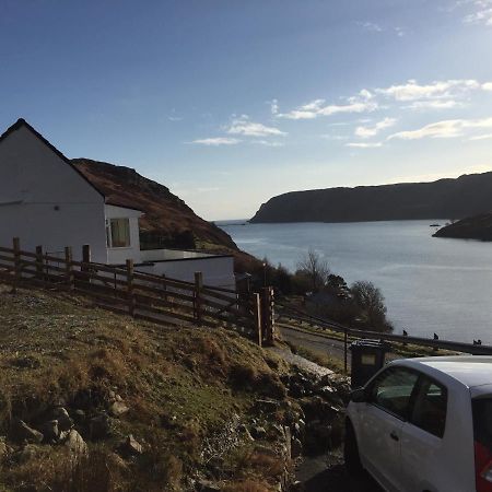 Sealoch Cottage Breasclete Экстерьер фото