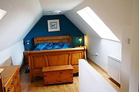 Sealoch Cottage Breasclete Экстерьер фото