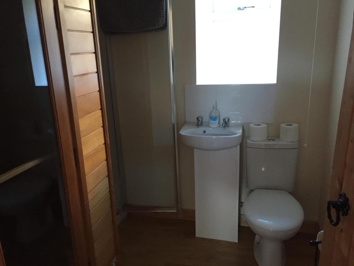 Sealoch Cottage Breasclete Экстерьер фото
