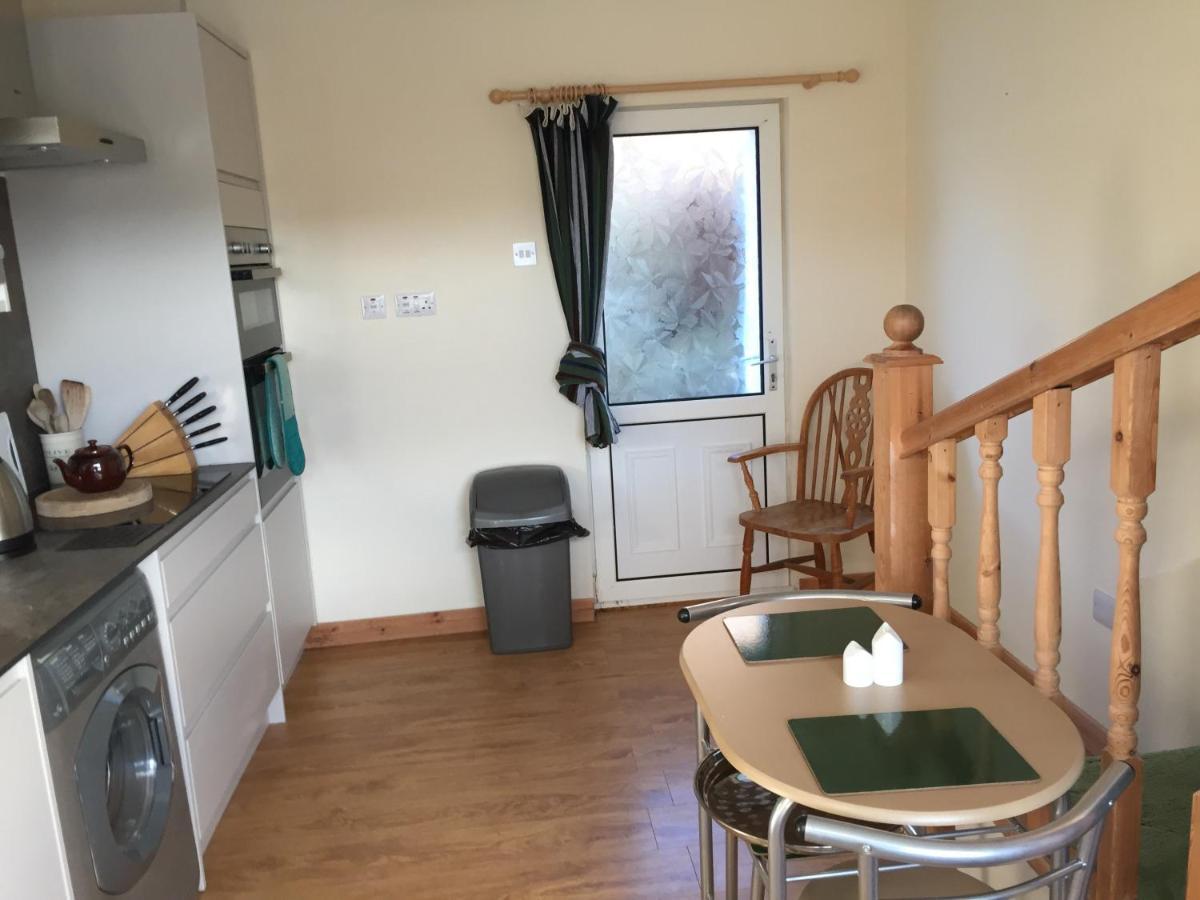 Sealoch Cottage Breasclete Экстерьер фото